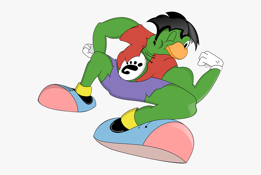 Tux, Gnome, Fantasy, Incredible, Hulk, Animal - Hulk, Transparent Clipart