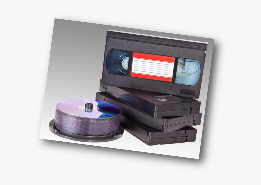 Transparent Vhs Tapes Png - Videotape, Transparent Clipart