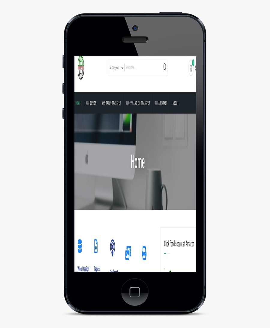 Webnelphone - Gandhi, Transparent Clipart