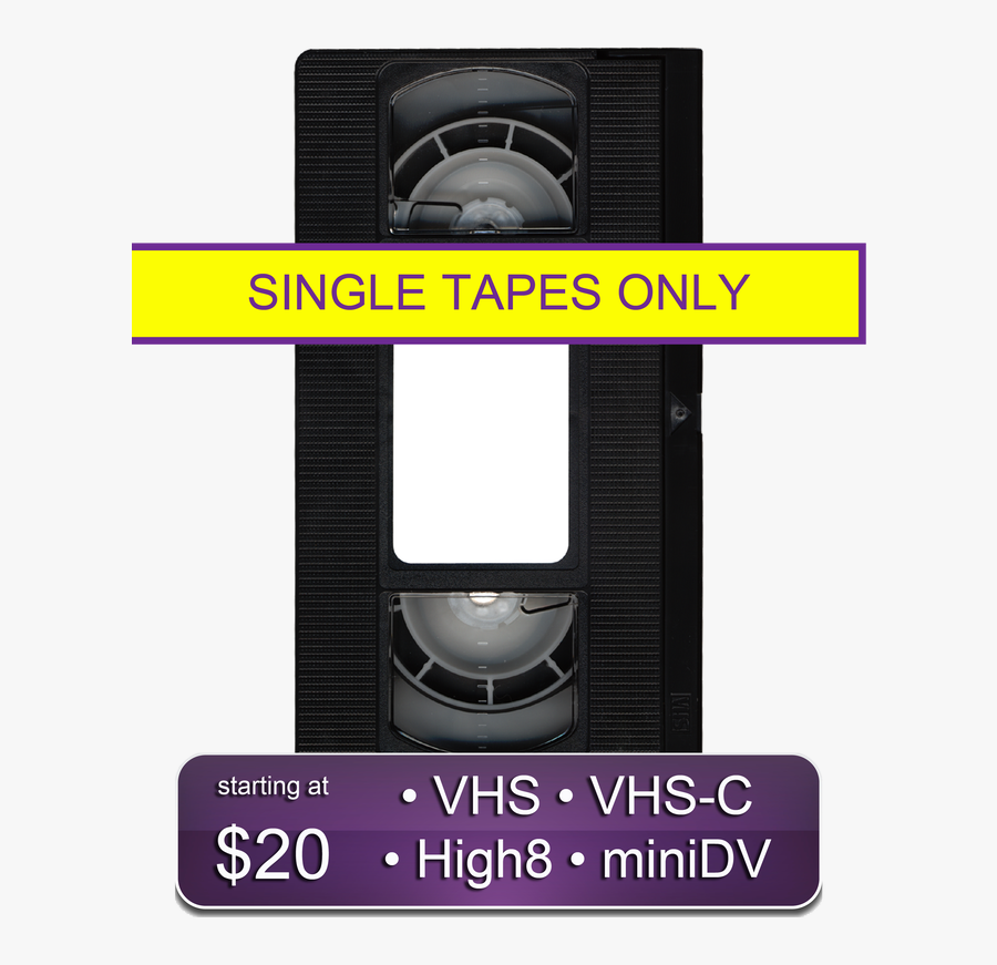 Video Tape Clip Art , Png Download - Video Tape Clip Art, Transparent Clipart