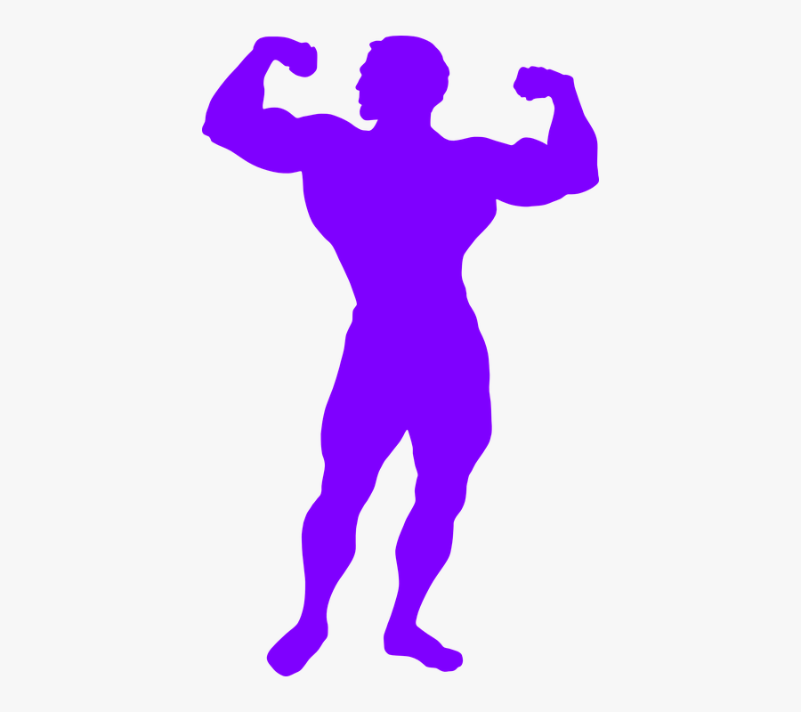 Body Fitness Clip Art, Transparent Clipart