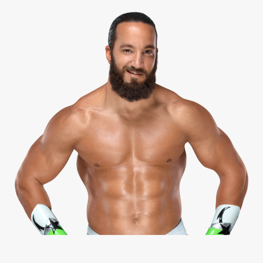 Muscle Png Picture - Wwe Tony Nese Png, Transparent Clipart