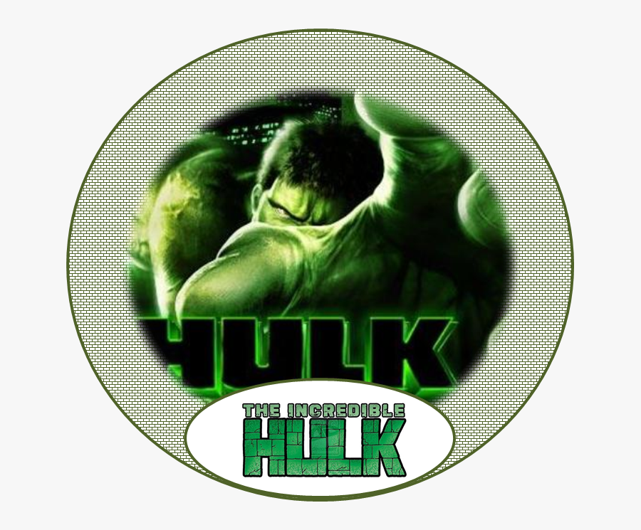Transparent The Incredible Hulk Clipart - Hulk Teaser Poster, Transparent Clipart