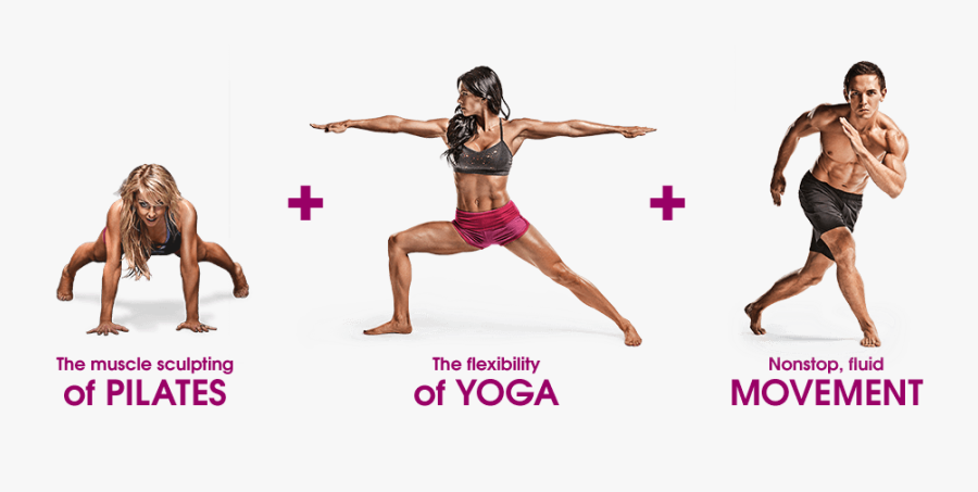 Gym Body Png - Yoga And Pilates Body, Transparent Clipart