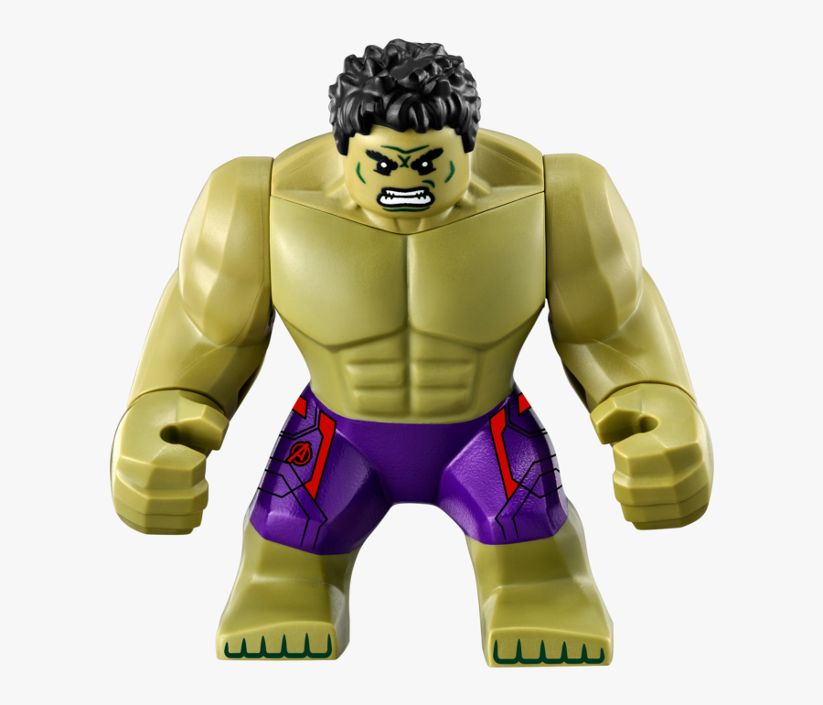 Hulk Lego Png - Lego Hulk Age Of Ultron, Transparent Clipart