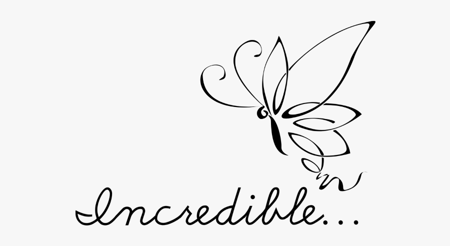 Freetoedit Butterfly Incredible, Transparent Clipart