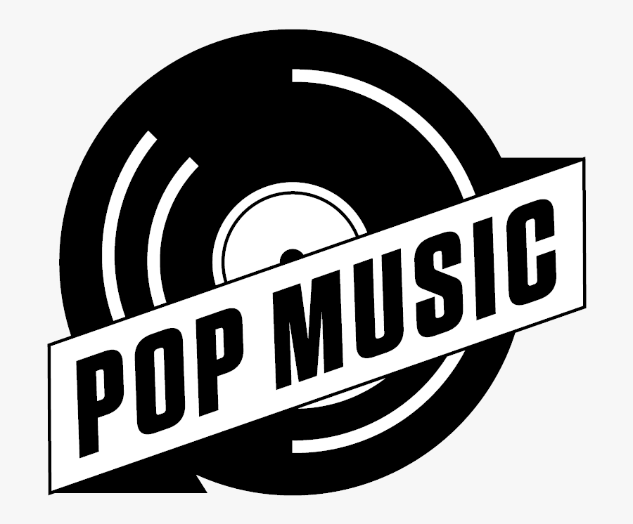 Let S Talk - Transparent Pop Music Logo, Transparent Clipart