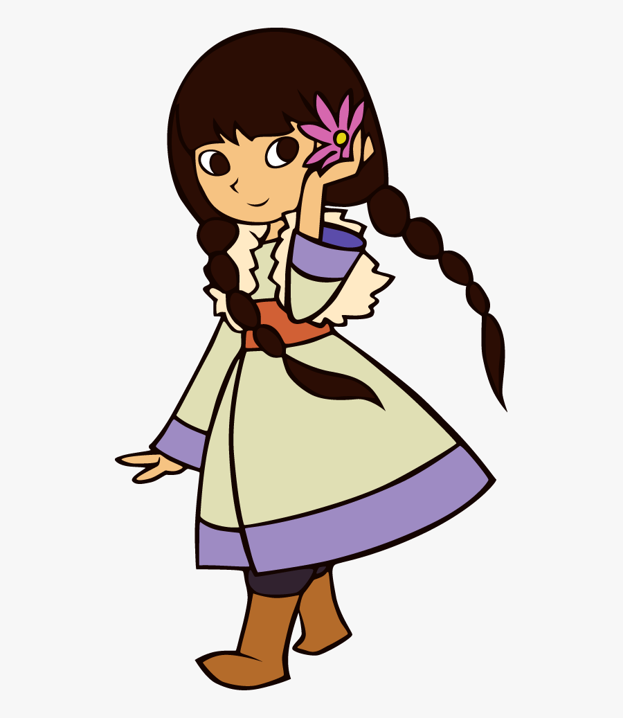 Yululu Pop N Music Clipart , Png Download - Cartoon, Transparent Clipart