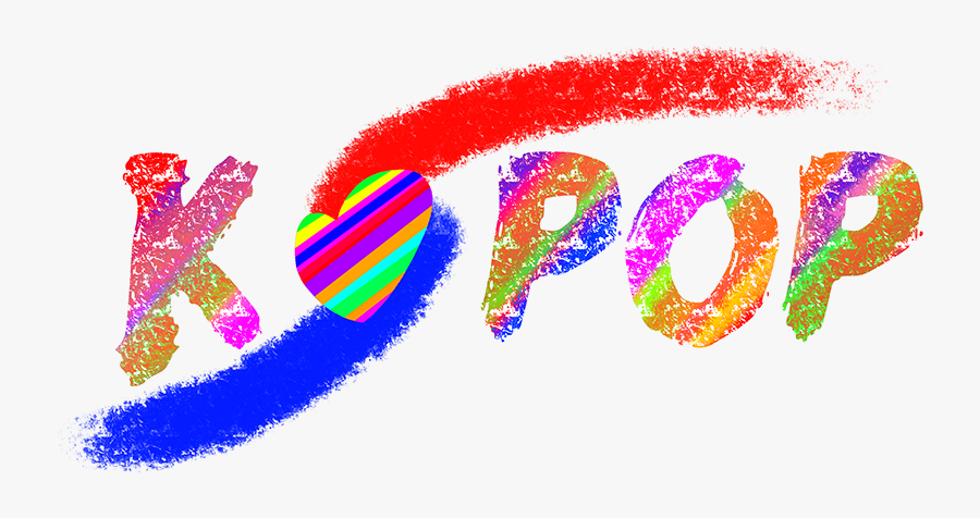 K Pop Design, Transparent Clipart