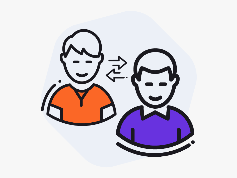 Genuine Connections Icon - Music Producer Free Logo, Transparent Clipart