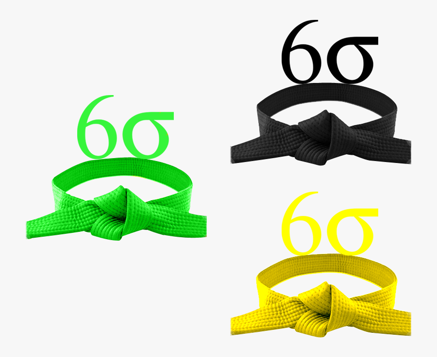 Lean Six Sigma, Transparent Clipart
