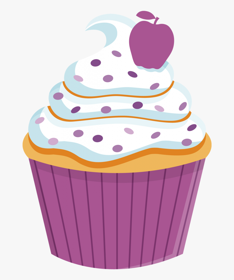 Cupcakes Png, Transparent Clipart
