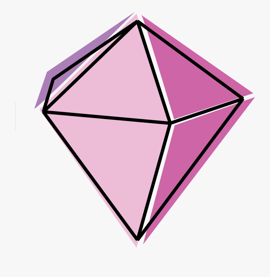 Triangle, Transparent Clipart