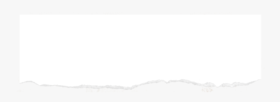Transparent Rip Paper Clipart - Ripped Paper Edge Png, Transparent Clipart