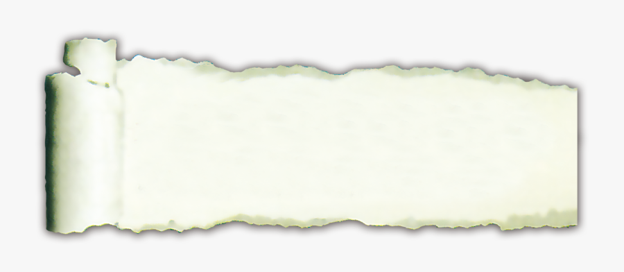 Paint Roller Rectangle - Page Tear Effect Png, Transparent Clipart