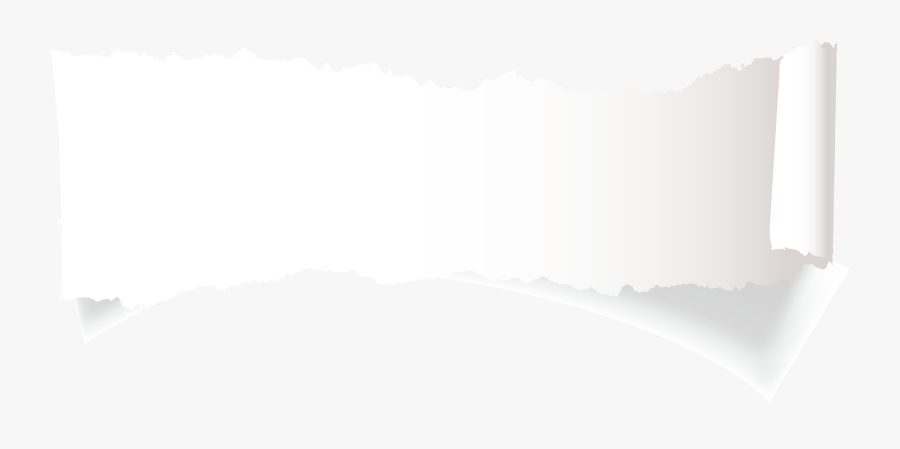 Paper Tear Effect Png- - Paper Tear Effect Png, Transparent Clipart