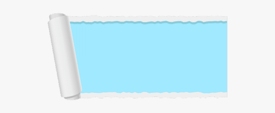 Ripped Paper Png - Picture Frame, Transparent Clipart