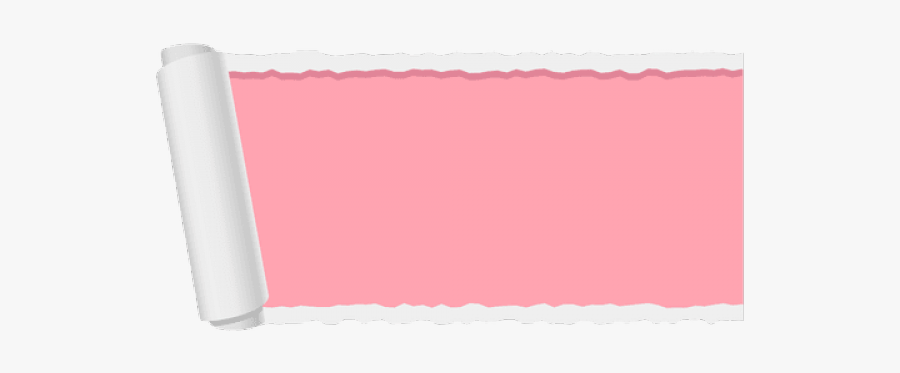 Ripped Paper Png - Ripped Paper Pink Png, Transparent Clipart