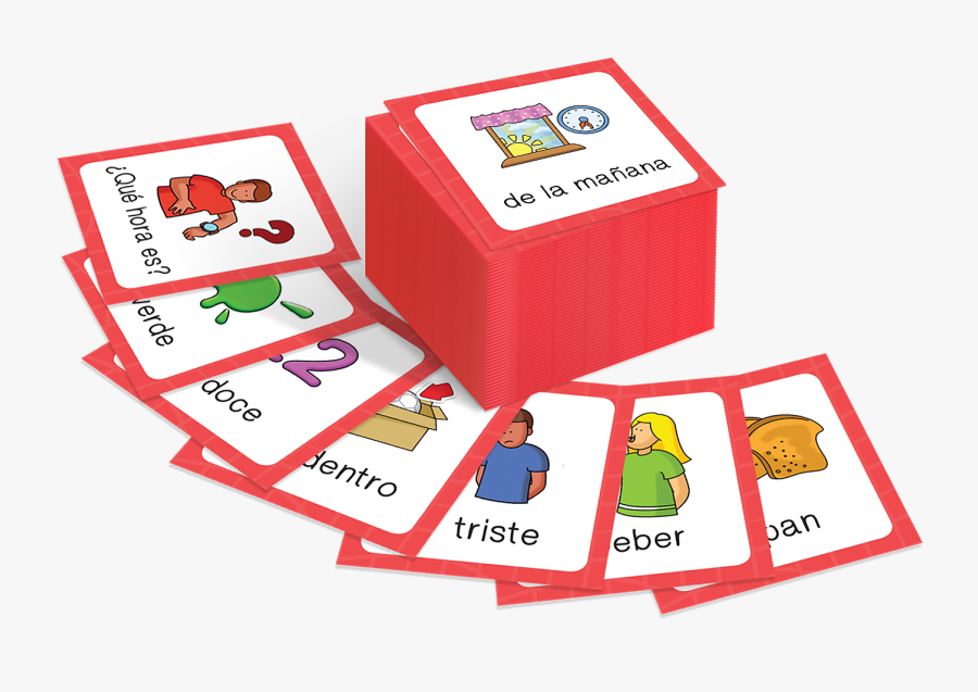 Calico Spanish - Box, Transparent Clipart
