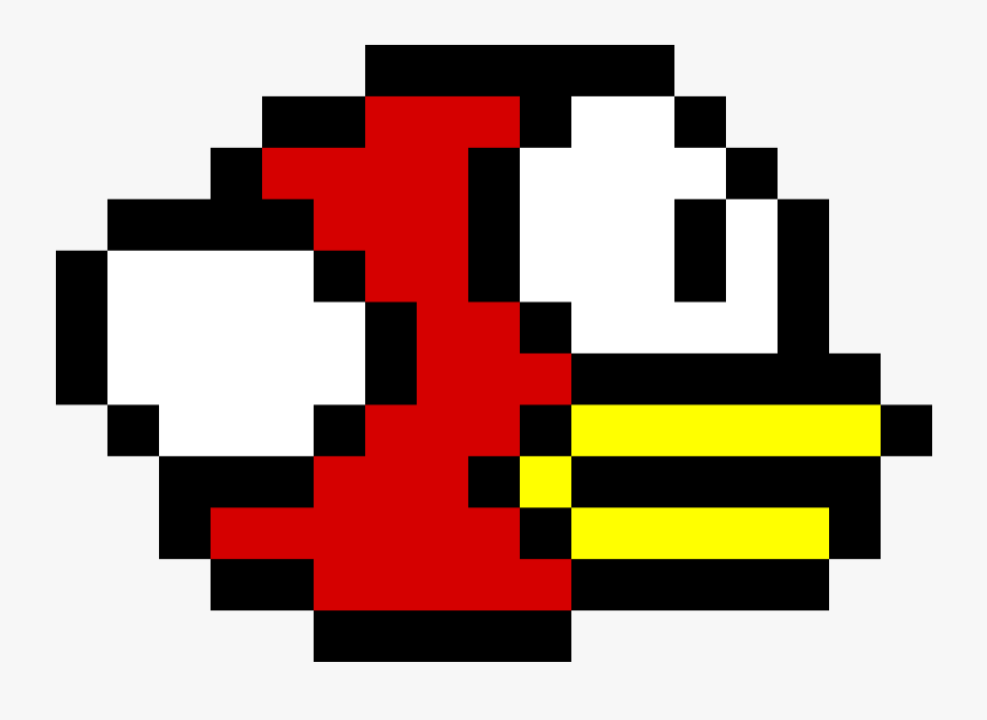 Download Hd Graph Paper - Transparent Background Flappy Bird Png, Transparent Clipart