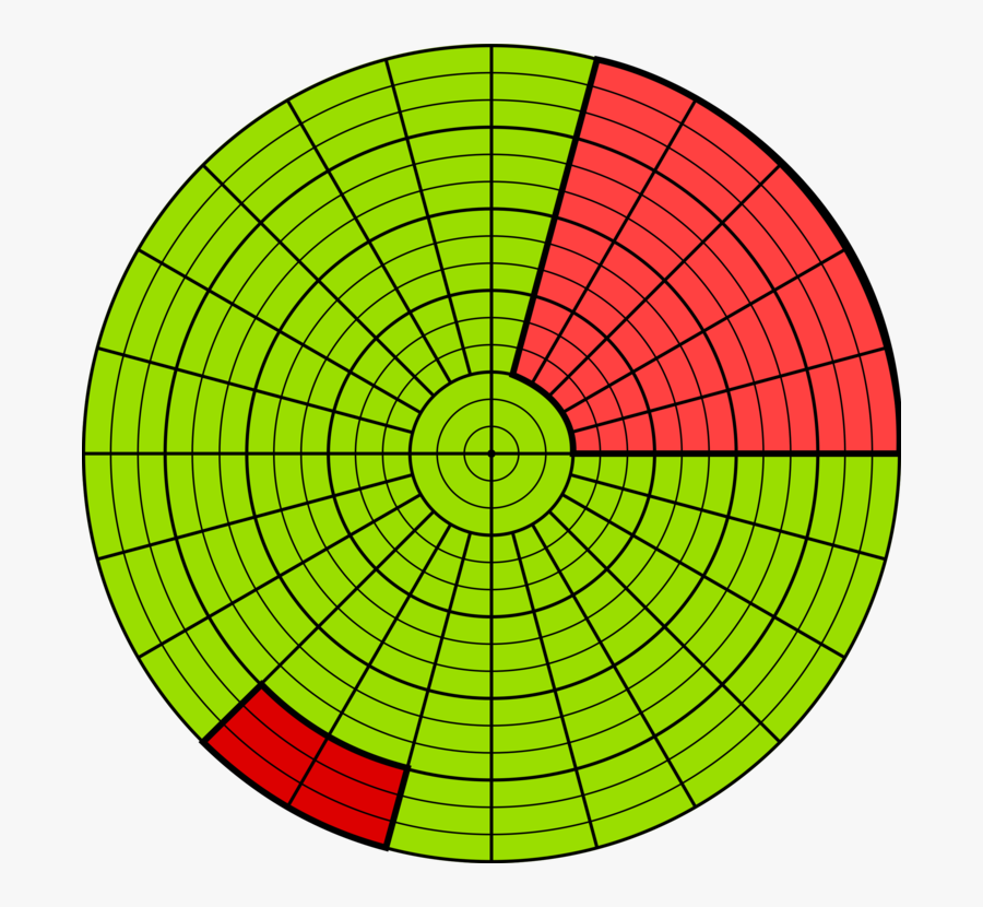 Plant,leaf,symmetry - Polar Coordinate System, Transparent Clipart
