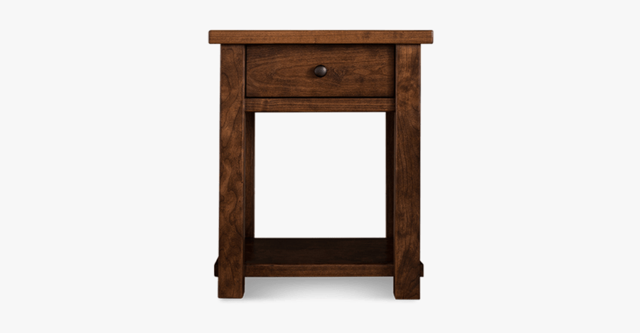 End Table, Transparent Clipart