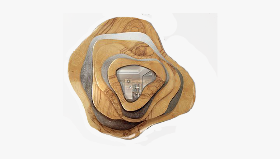 Sideboard Design Multi Creative Services Nightstand - Mirror, Transparent Clipart