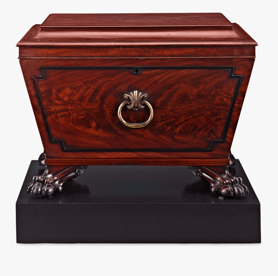 Transparent Nightstand Clipart - Cellarette, Transparent Clipart