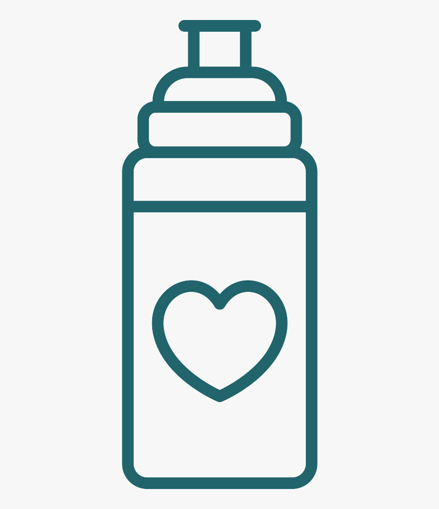 Sustainable Activewear & Accessories Clipart , Png - Water Bottle Colouring Pages, Transparent Clipart