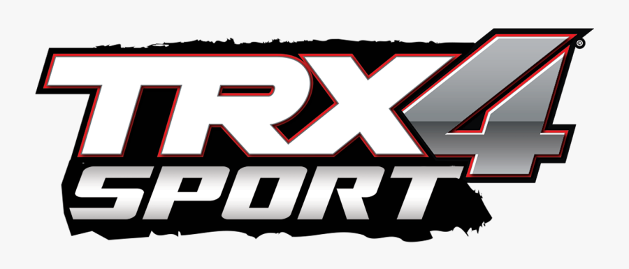 Trx 4 Sport Logo Clipart , Png Download - Traxxas Trx 4 Traxx Logo, Transparent Clipart