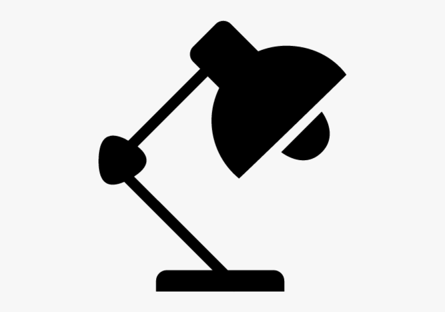 Table Lamp Logo Png, Transparent Clipart