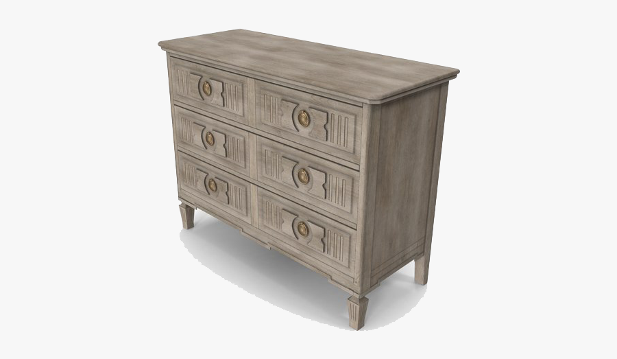Classical Dresser Png Pic - Transparent Dresser Png, Transparent Clipart