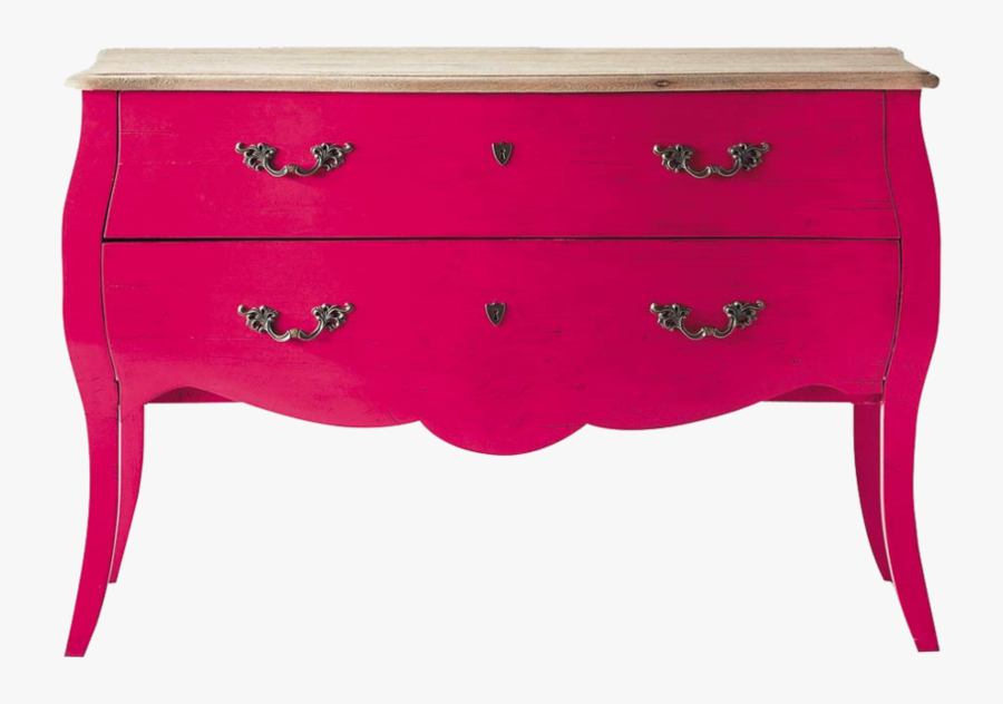 Kommode Pink Clipart , Png Download - Kommode Pink, Transparent Clipart