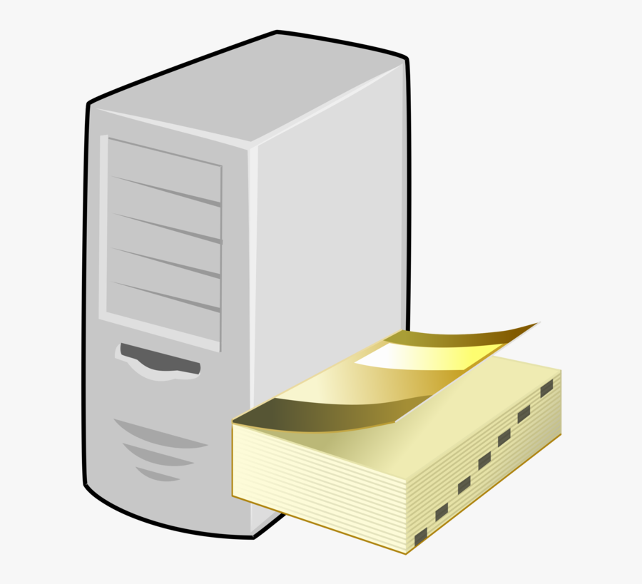 Personal Computer, Transparent Clipart