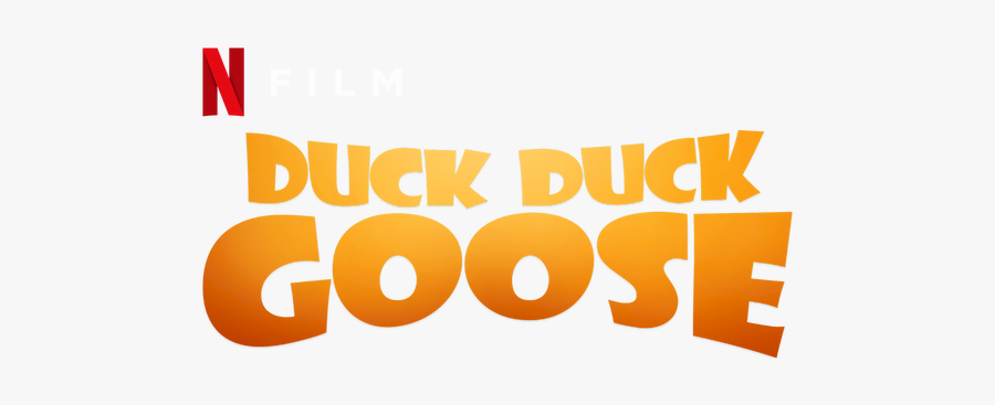 Duck Duck Goose - Illustration, Transparent Clipart