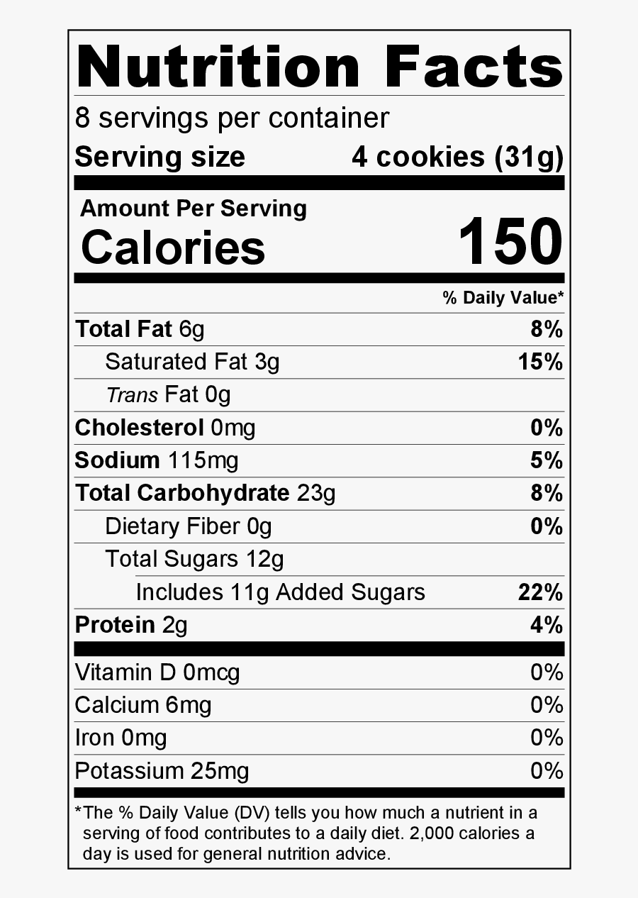 Dried Morel Mushroom Nutrition , Png Download - Hoosier Hill Farm Peanut Butter Powder Ingredients, Transparent Clipart