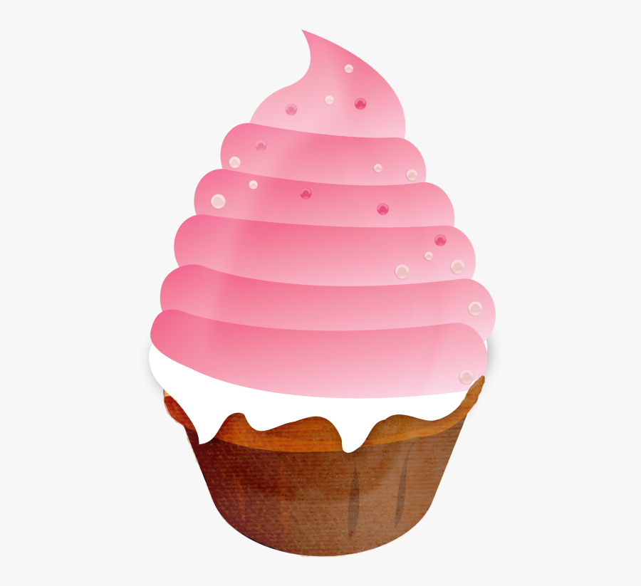 Frozen Yogurt, Transparent Clipart