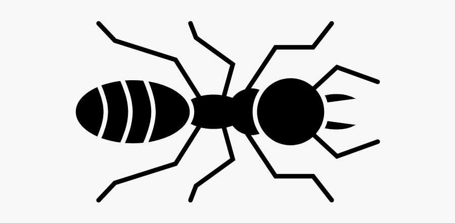 Bugs Exterminator In Chino - Bee, Transparent Clipart