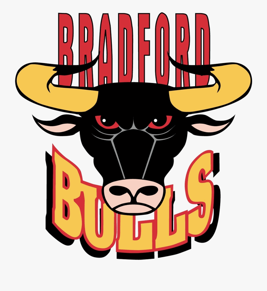 Bradford Bulls Wikipedia - Leeds Rhinos Vs Bradford Bulls, Transparent Clipart