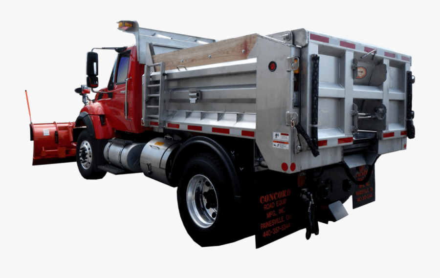 Bed Side View Png - Truck, Transparent Clipart