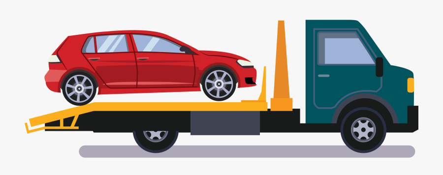 Tow Truck Images - Clipart Tow Truck Png, Transparent Clipart
