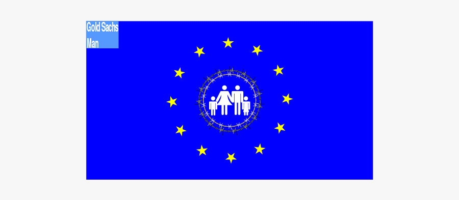Union Europeene - Circle, Transparent Clipart