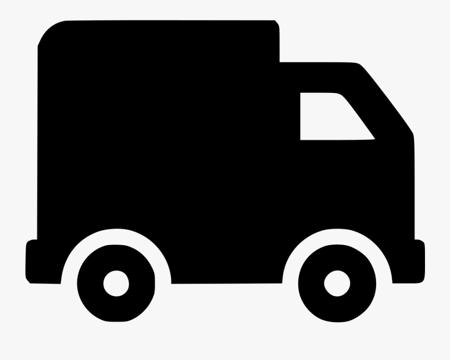 Transparent Flatbed Tow Truck Clipart - Fast Delivery Icon Png, Transparent Clipart
