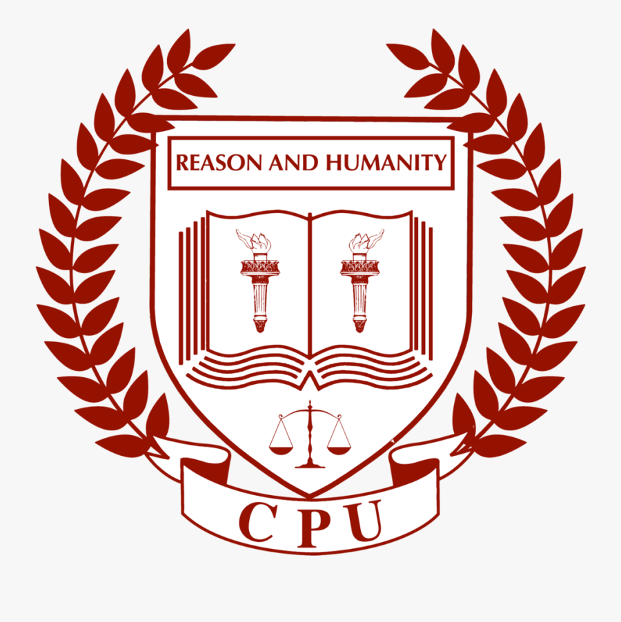Clip Art Crest Graphics - Cornell Political Union, Transparent Clipart