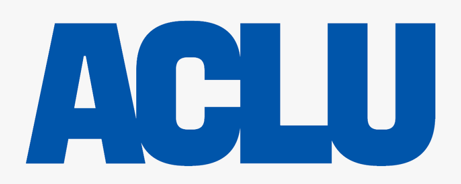 Aclu Logo American Civil Liberties Union Png, Transparent Clipart