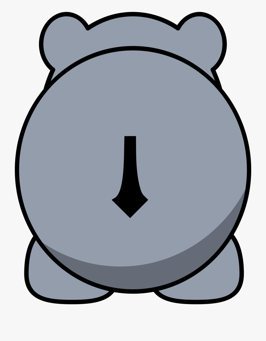 Line Art,monochrome Photography,circle - Hungry Hungry Hippo Clip Art, Transparent Clipart