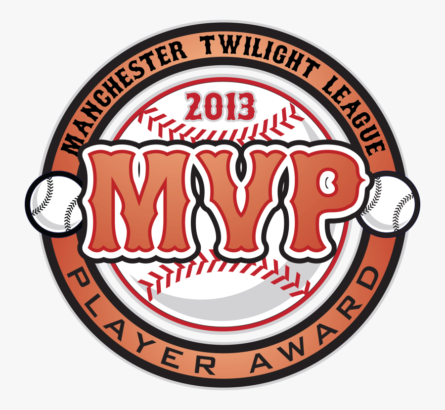 Mvp Clipart - Major League Baseball Most Valuable Player Award, Transparent Clipart