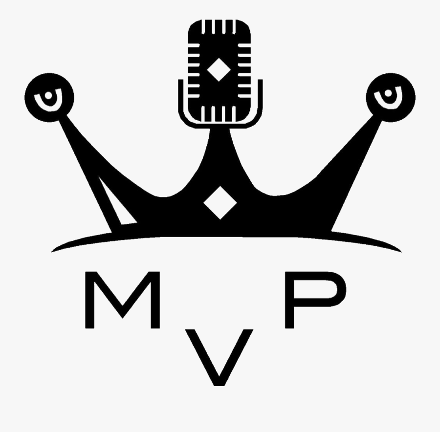 Mvp Crown Logo, Transparent Clipart