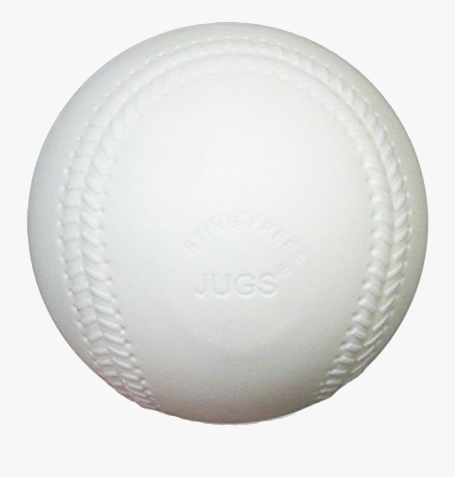 Wiffle Ball With Seams - Sphere, Transparent Clipart
