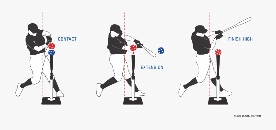 Wiffle Ball Stack - Illustration, Transparent Clipart